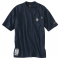 Carhartt 8.9 cal/cm² Men's Flame Resistant Force Cotton Short Sleeve T-Shirt